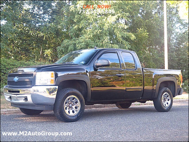 2013 Chevrolet Silverado 1500 LT's photo