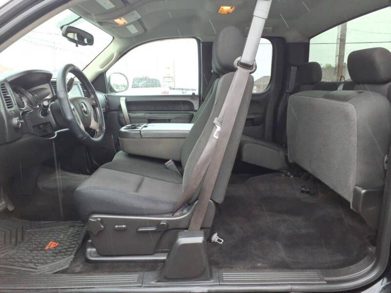 2012 GMC Sierra 1500