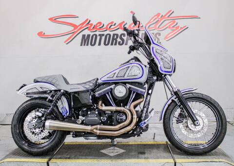2015 Harley-Davidson Dyna Street Bob