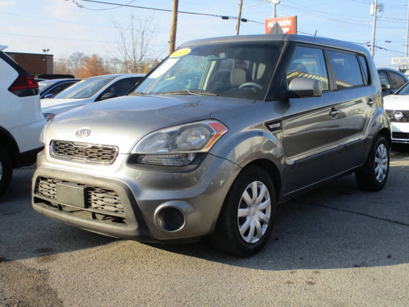 2013 Kia Soul for sale at A & A IMPORTS OF TN in Madison TN