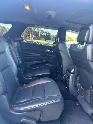 2015 Dodge Durango Limited