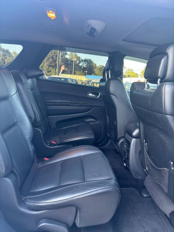 2015 Dodge Durango Limited
