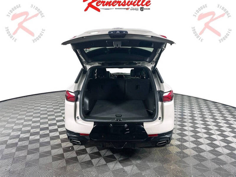 2021 Chevrolet Blazer RS