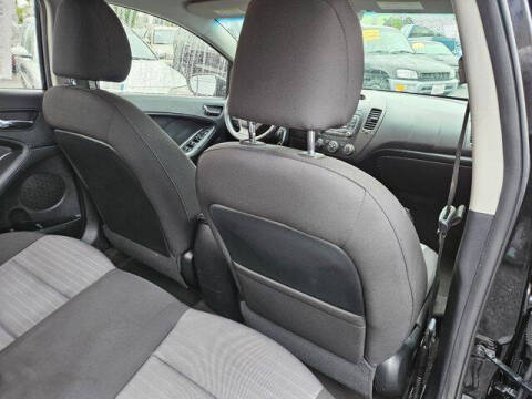 2015 Kia Forte EX