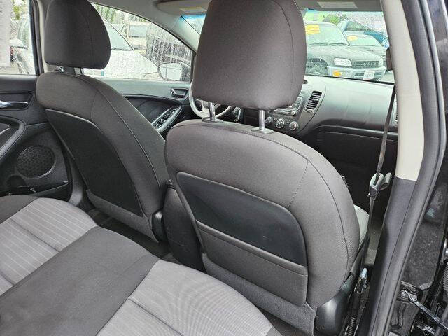 2015 Kia Forte EX