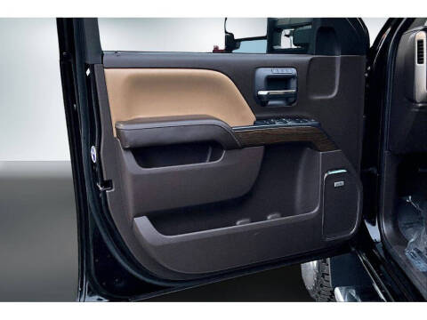 2017 GMC Sierra 3500HD