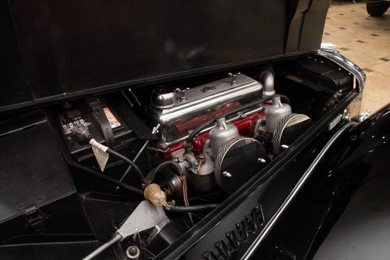 1955 MG TF