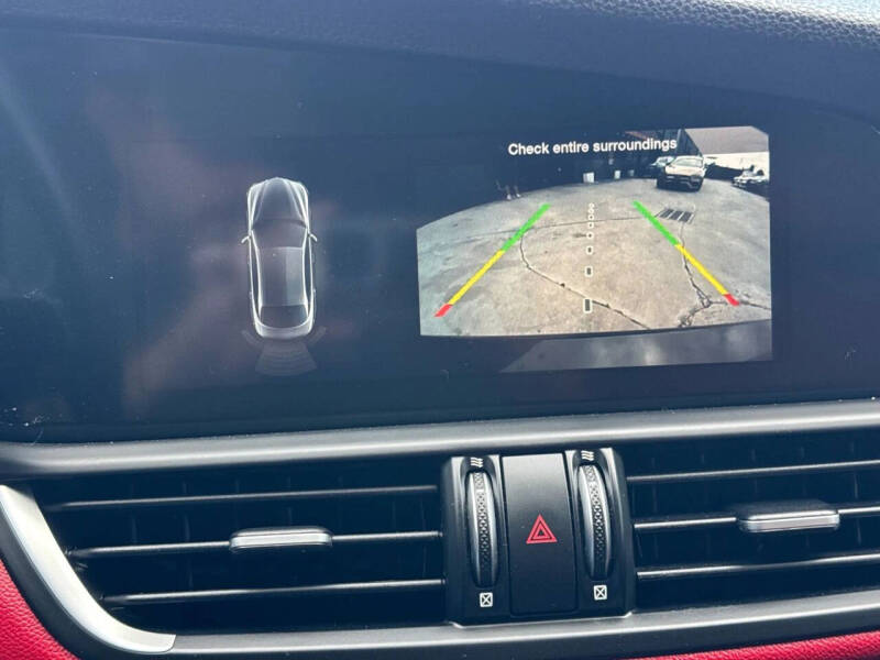 2020 Alfa Romeo Giulia