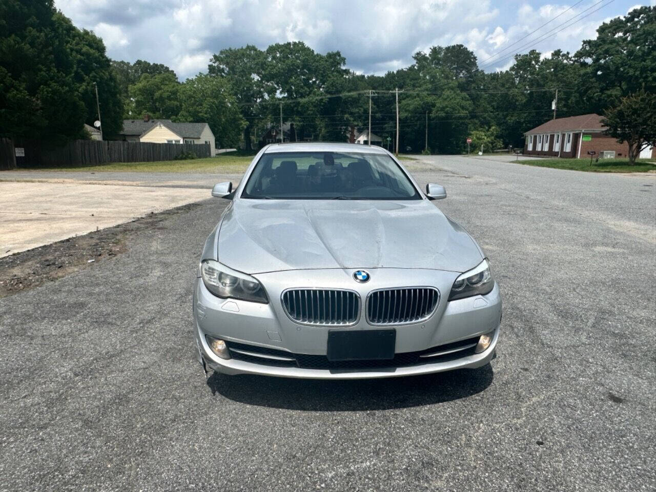 2012 BMW 5 Series for sale at Concord Auto Mall in Concord, NC