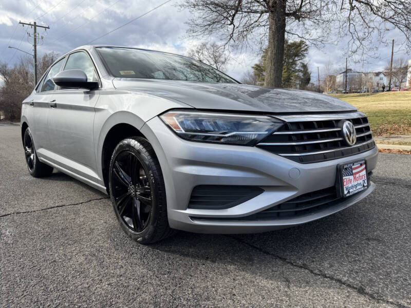 2022 Volkswagen Jetta SE