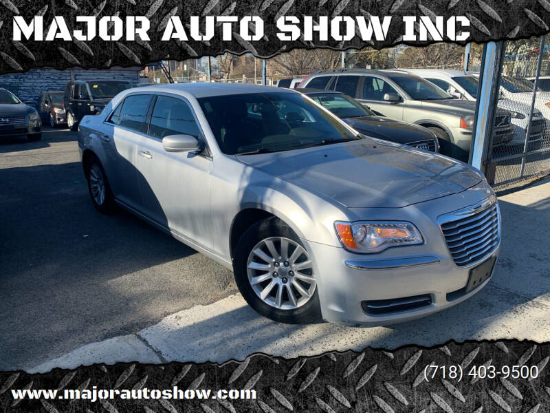 2012 Chrysler 300 for sale in Brooklyn, NY