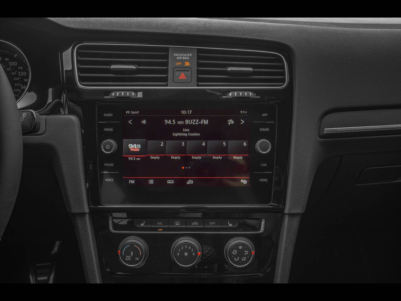 2019 Volkswagen Golf GTI 7