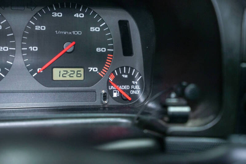 2001 Volkswagen Cabrio GLS