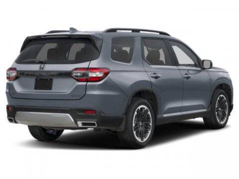2026 Honda Pilot