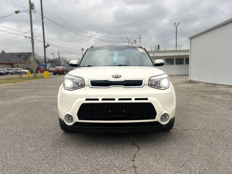 2015 Kia Soul !