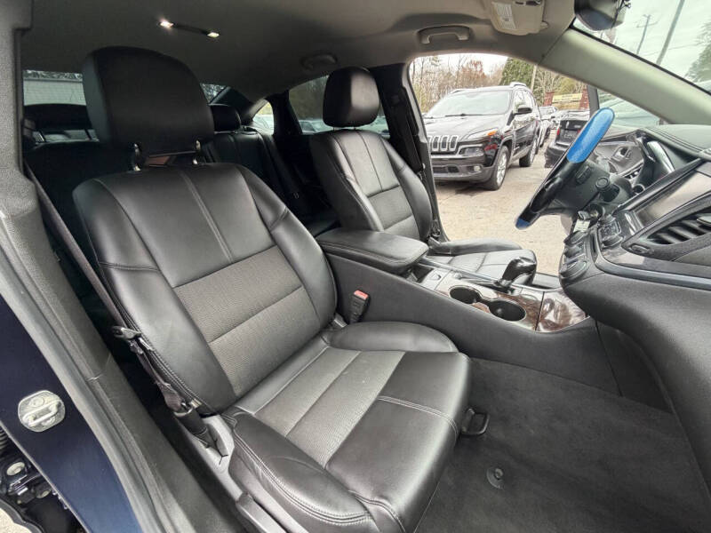 2015 Chevrolet Impala LT