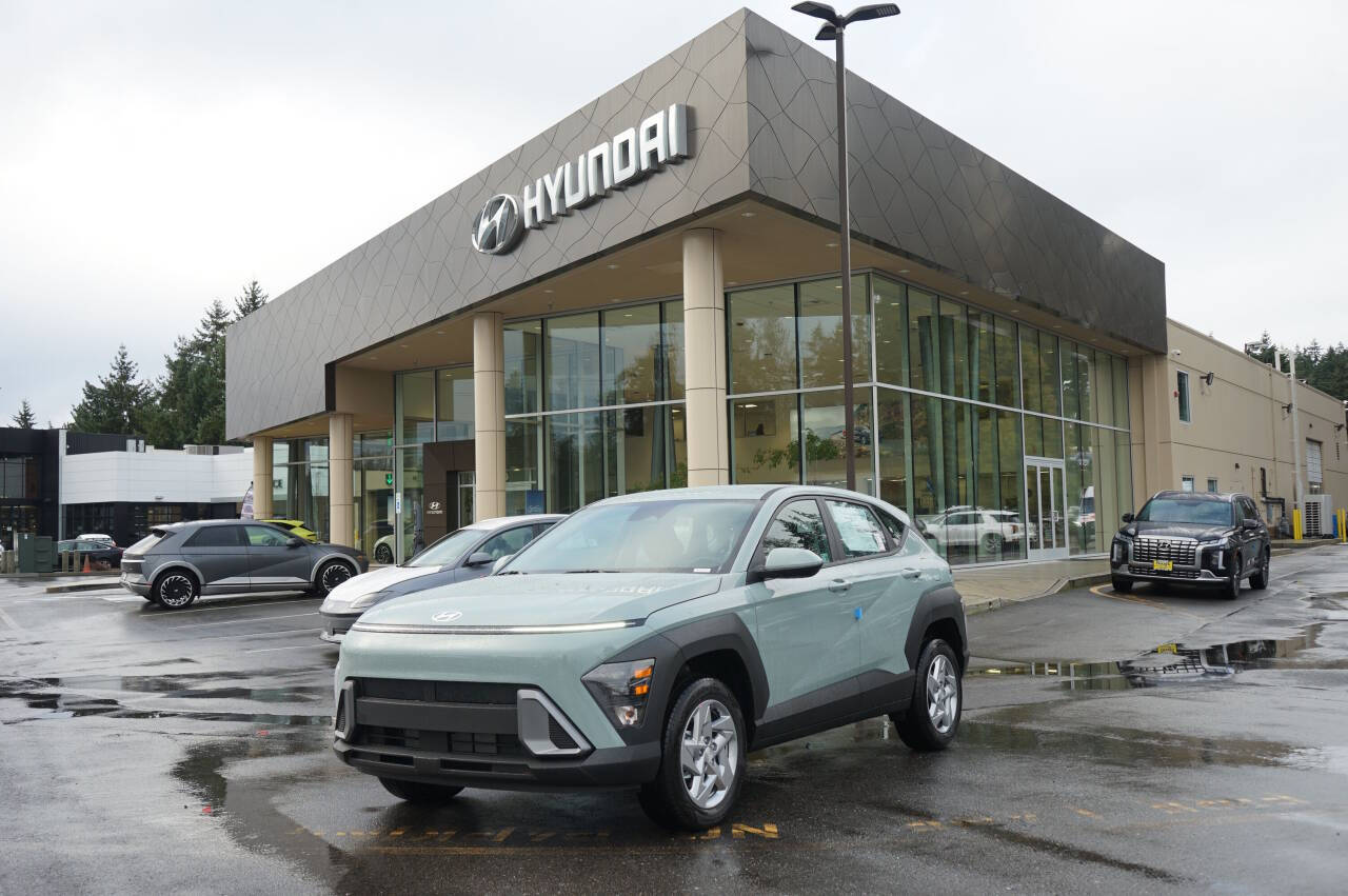 2025 Hyundai KONA for sale at Michael Wilson Hyundai Consulting in Edmonds, WA