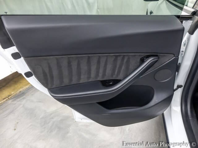 2021 Tesla Model Y Standard Range