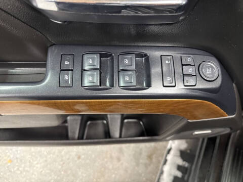 2018 Chevrolet Silverado 2500HD