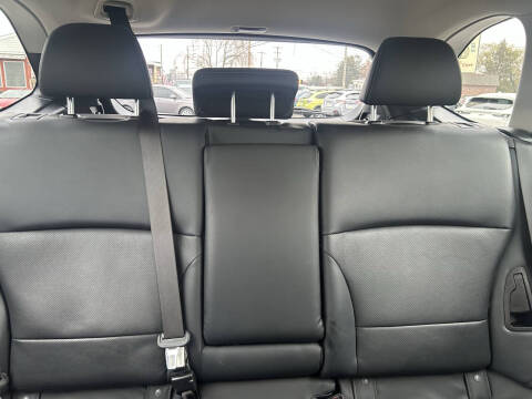 2019 Subaru Outback 2.5i Limited