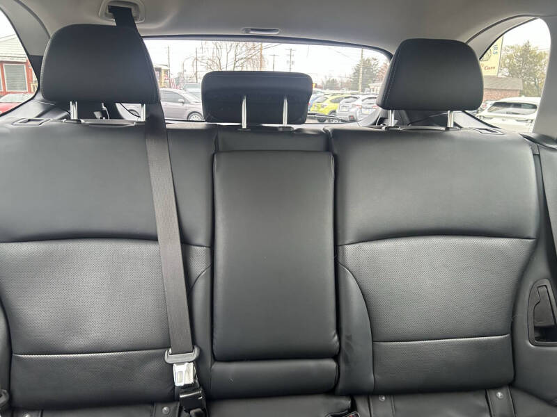 2019 Subaru Outback 2.5i Limited