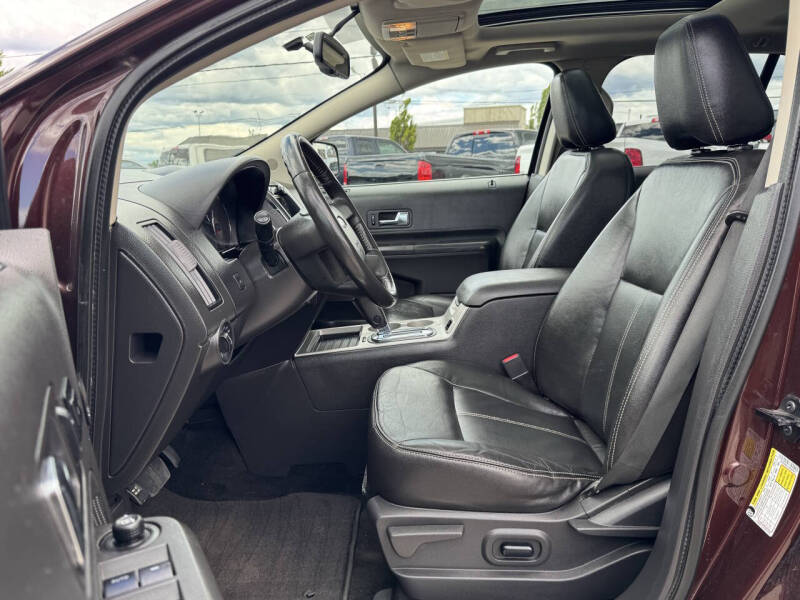 2010 Ford Edge Limited