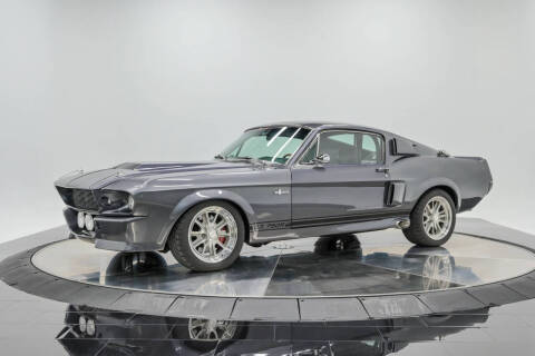 1967 Ford Mustang