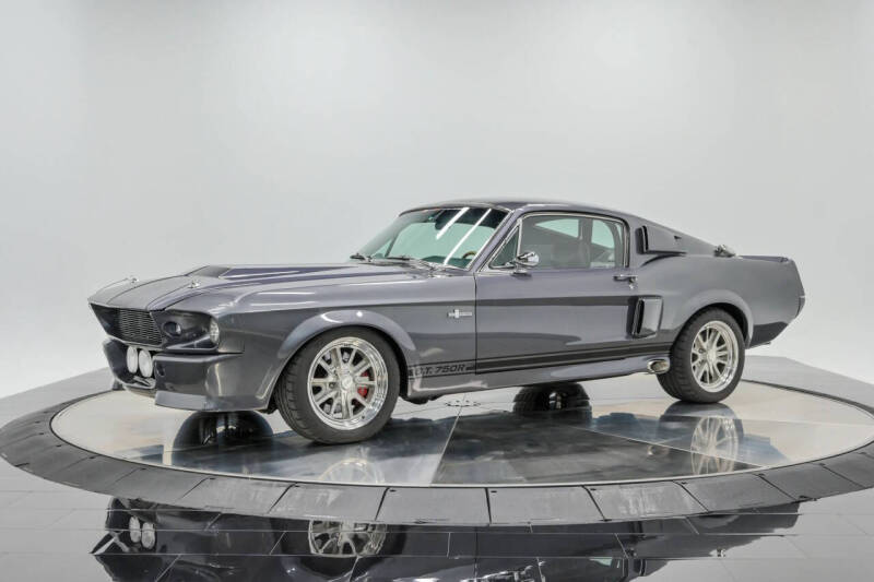 1967 Ford Mustang