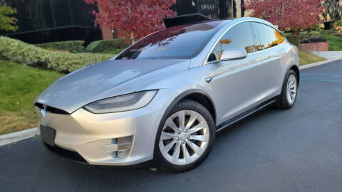 2018 Tesla Model X 75D