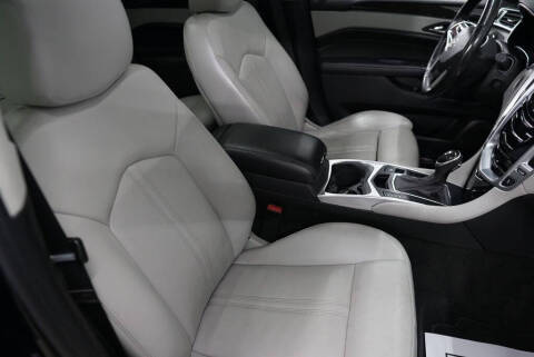 2014 Cadillac SRX Performance Collection