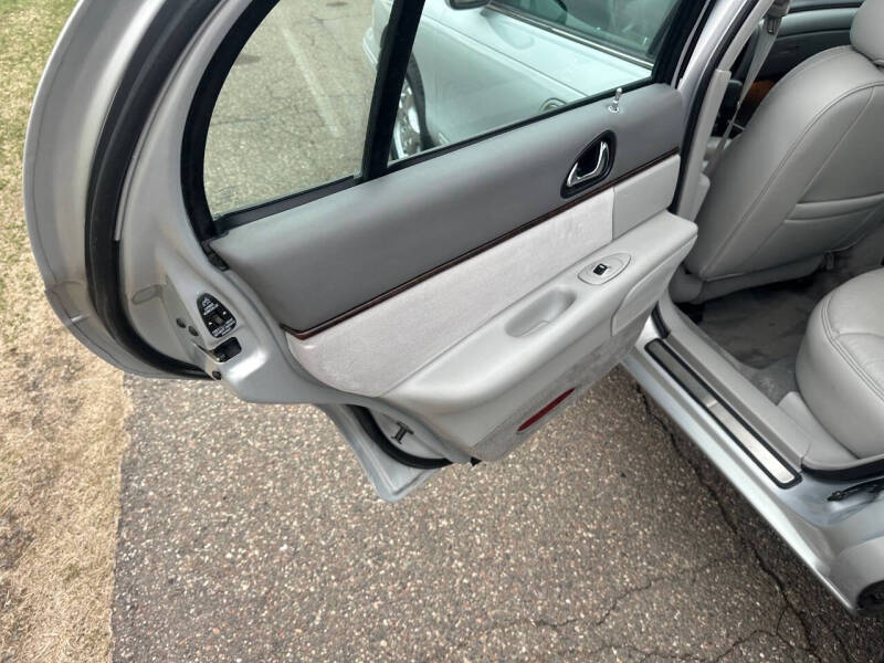 1997 Lincoln Continental