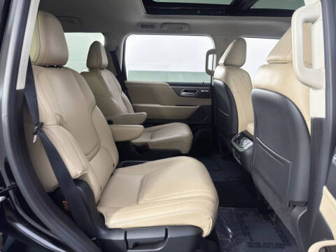 2025 Infiniti QX80 Pure