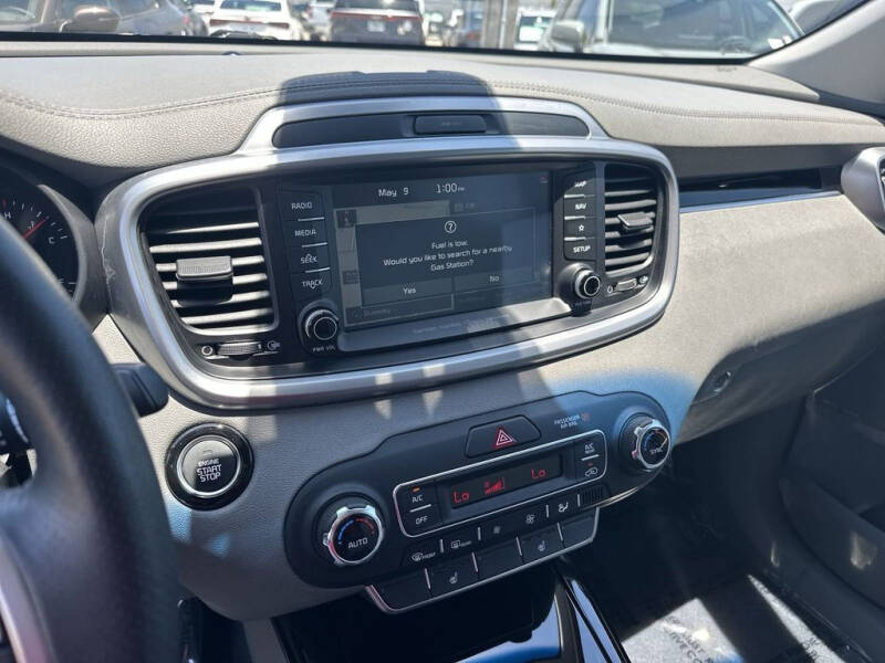 2020 Kia Sorento SX V6