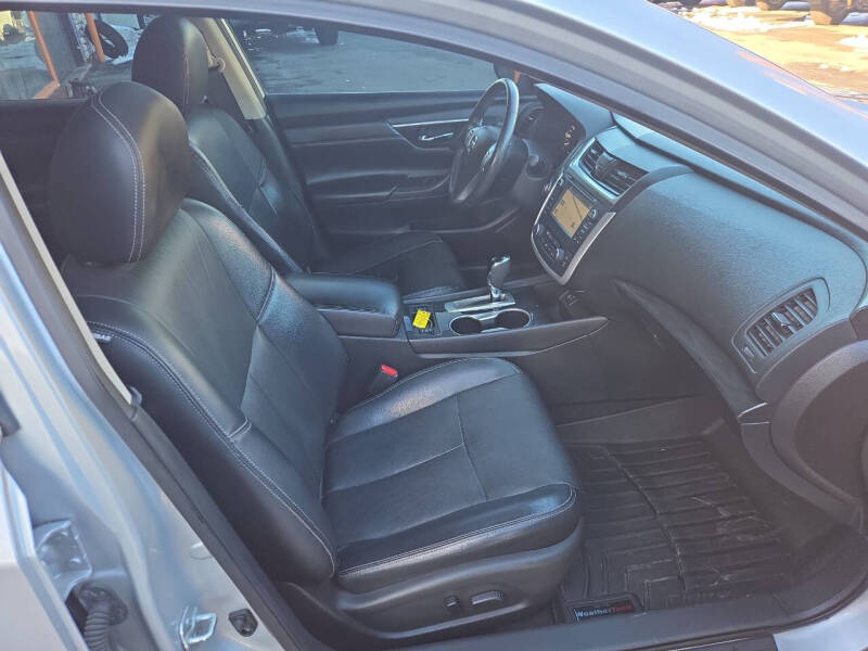 2016 Nissan Altima 2.5 SL