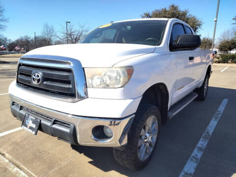2011 Toyota Tundra Grade