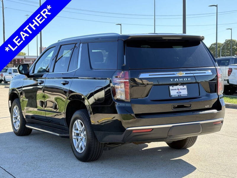 2023 Chevrolet Tahoe LT