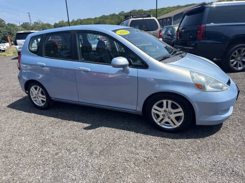 2008 Honda Fit