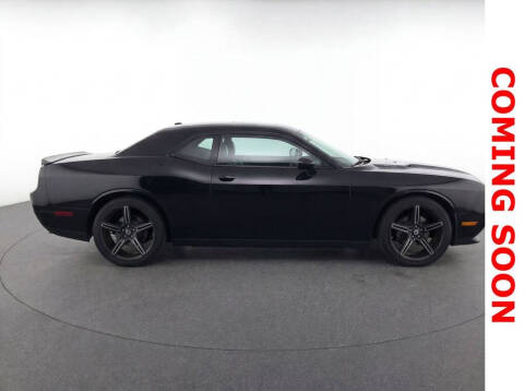 2013 Dodge Challenger SXT