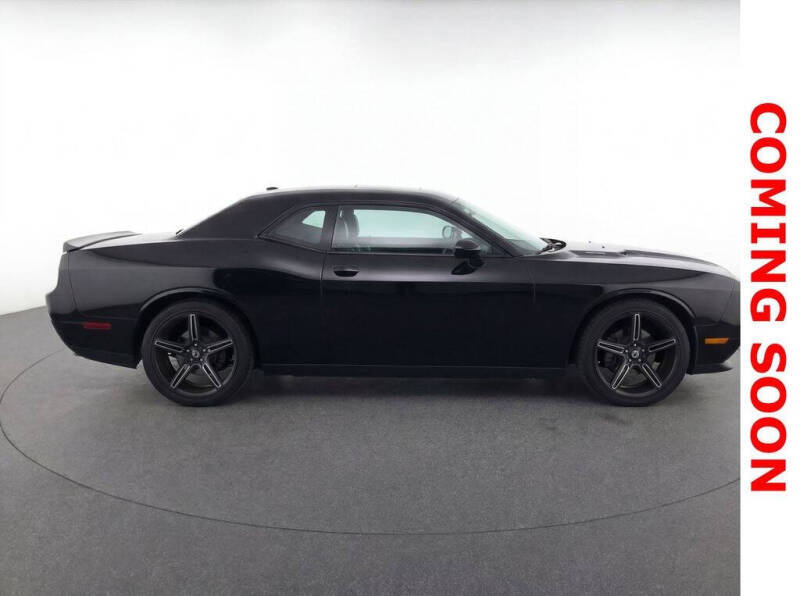 2013 Dodge Challenger SXT