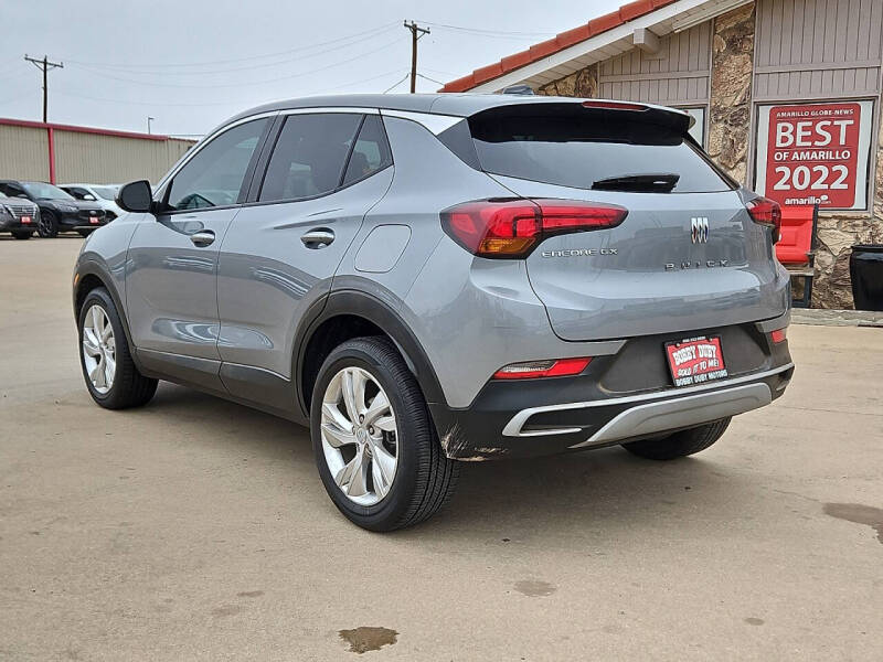 2025 Buick Encore GX Preferred
