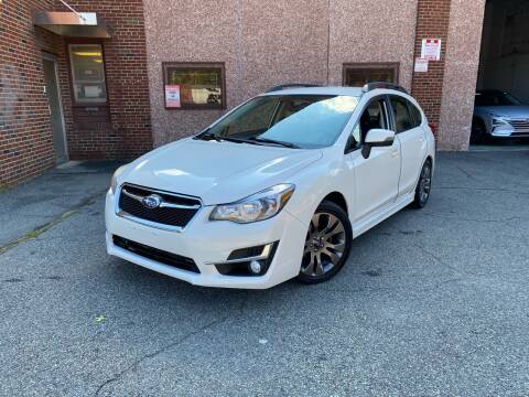 2016 Subaru Impreza for sale at JMAC IMPORT AND EXPORT STORAGE WAREHOUSE in Bloomfield NJ