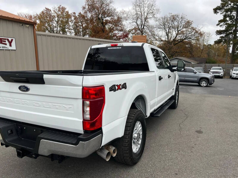 2022 Ford F-250 Super Duty