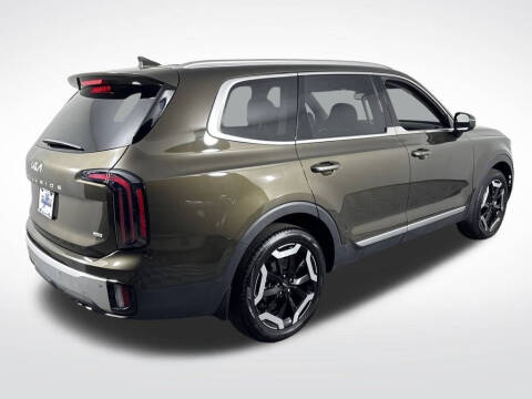 2024 Kia Telluride EX