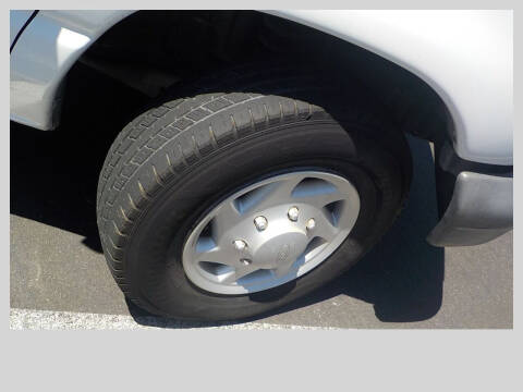 2007 Ford E-Series E-250