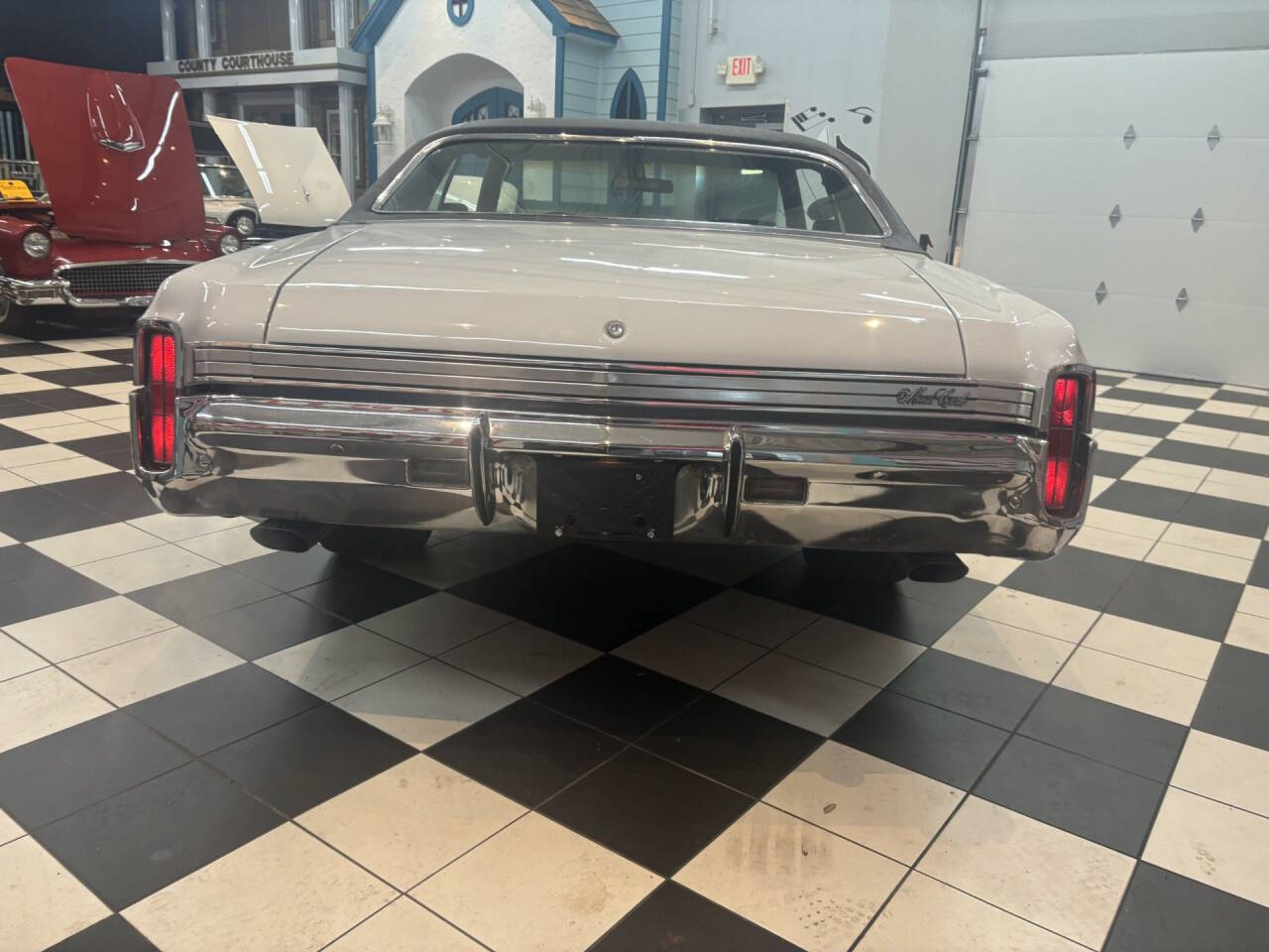 1970 Chevrolet Monte Carlo 18