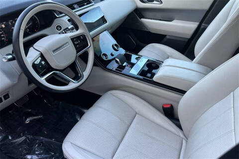 2021 Land Rover Range Rover Velar P250 R-Dynamic S