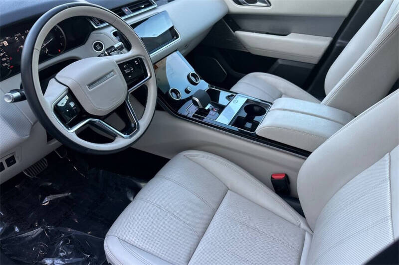 2021 Land Rover Range Rover Velar P250 R-Dynamic S