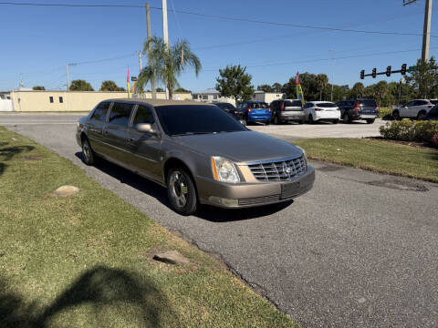 2006 Cadillac DTS Pro