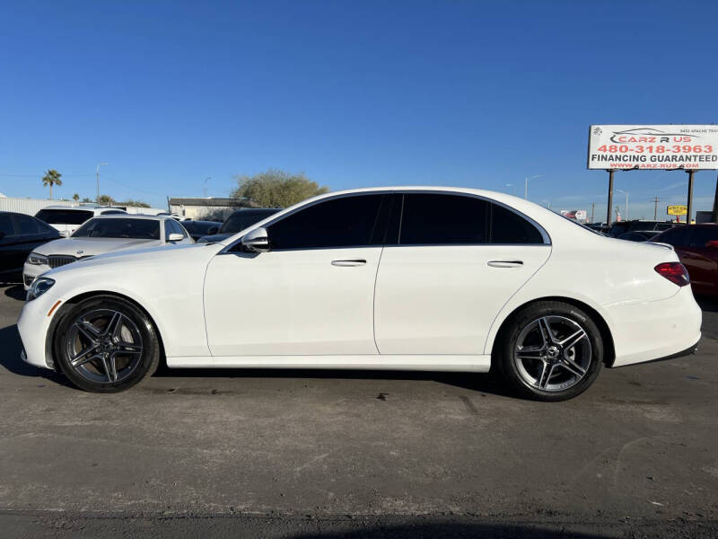2023 Mercedes-Benz E-Class E 350