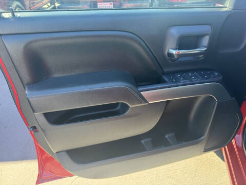 2015 Chevrolet Silverado 1500 LT